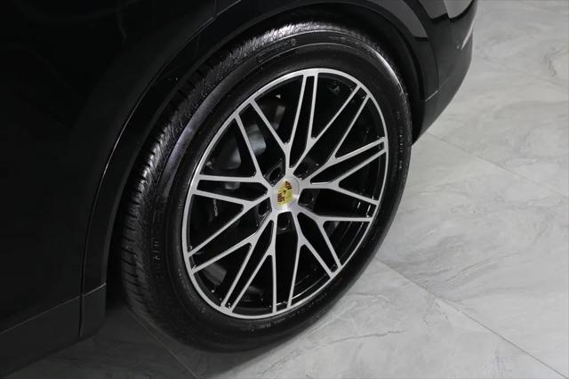 2024 Porsche Cayenne Cayenne