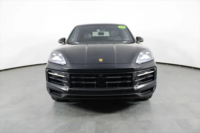 2024 Porsche Cayenne Cayenne