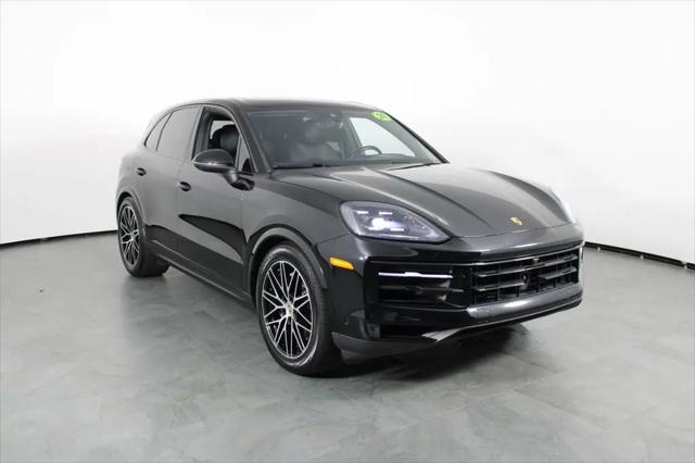 2024 Porsche Cayenne Cayenne