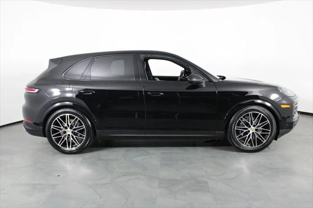 2024 Porsche Cayenne Cayenne