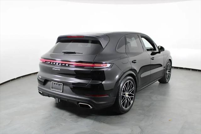 2024 Porsche Cayenne Cayenne