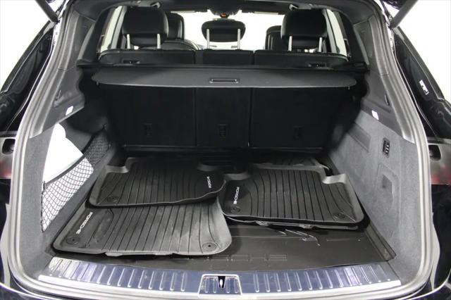 2024 Porsche Cayenne Cayenne