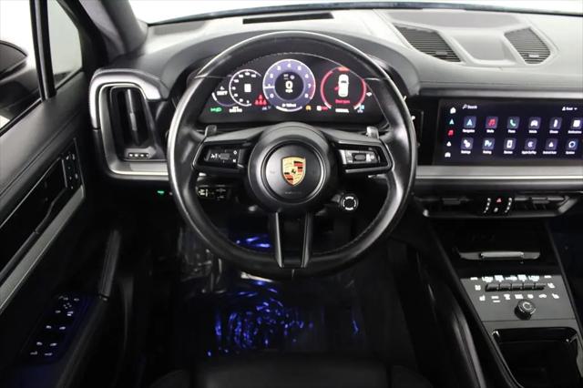 2024 Porsche Cayenne Cayenne