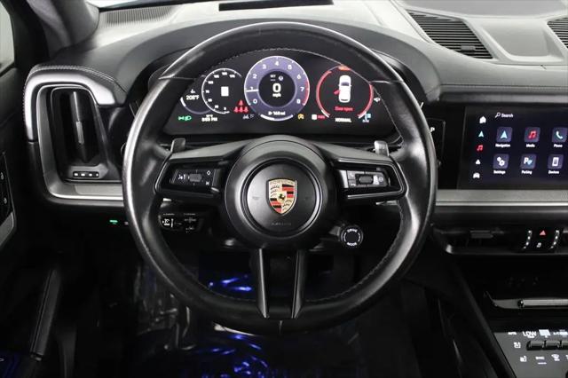 2024 Porsche Cayenne Cayenne