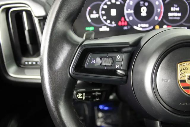 2024 Porsche Cayenne Cayenne