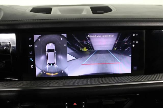 2024 Porsche Cayenne Cayenne