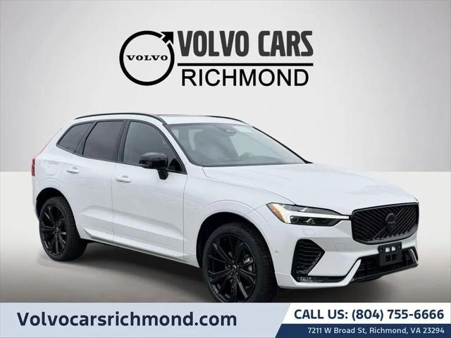 2026 Volvo XC60 B5 Ultra Black Edition for sale in Richmond, VA