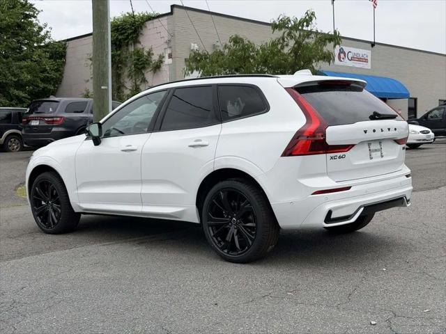 2026 Volvo XC60 B5 Ultra Black Edition
