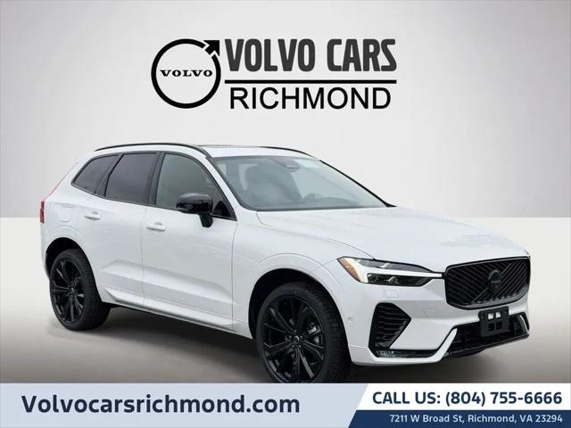 2026 Volvo XC60 B5 Ultra Black Edition for sale in Richmond, VA