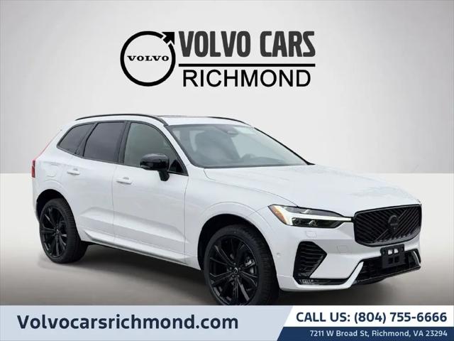 2026 Volvo XC60 B5 Ultra Black Edition for sale in Richmond, VA