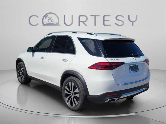 2026 Mercedes-Benz GLE GLE 350 GLE 350