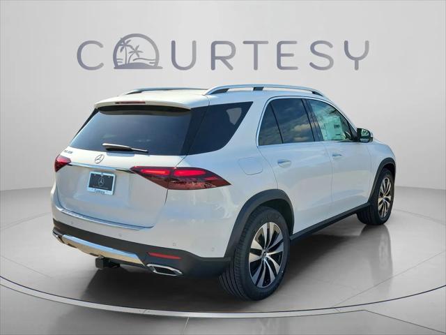2026 Mercedes-Benz GLE GLE 350 GLE 350