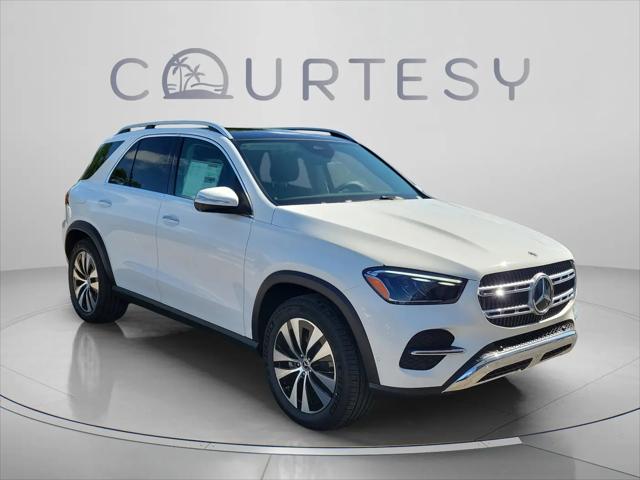 2026 Mercedes-Benz GLE GLE 350 GLE 350
