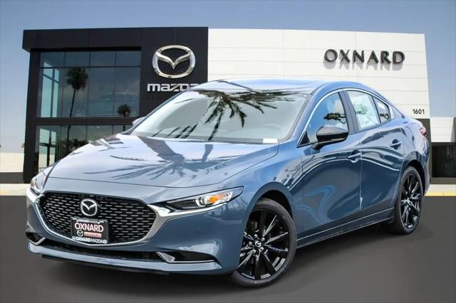 2026 Mazda Mazda3 2.5 S Carbon Edition for sale in Oxnard, CA