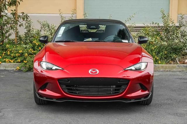 2026 Mazda MX-5 Club