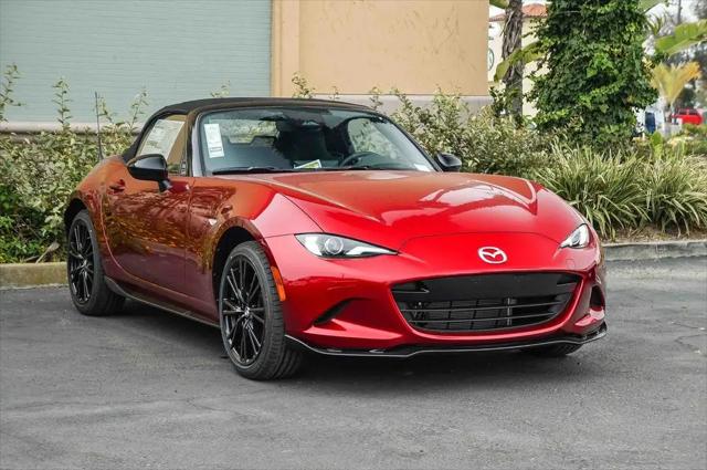 2026 Mazda MX-5 Club