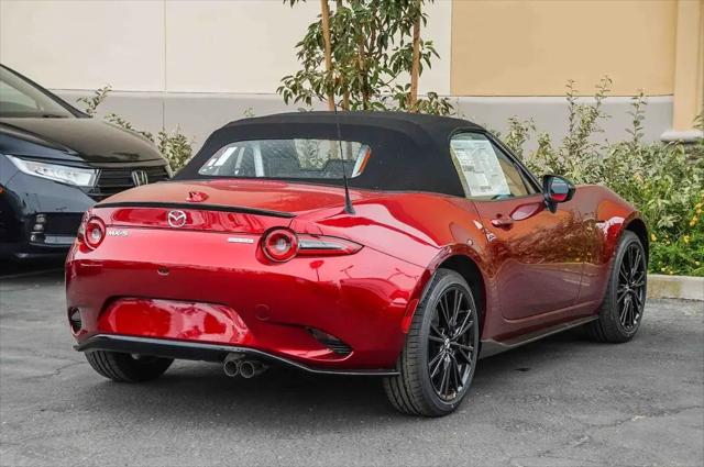 2026 Mazda MX-5 Club