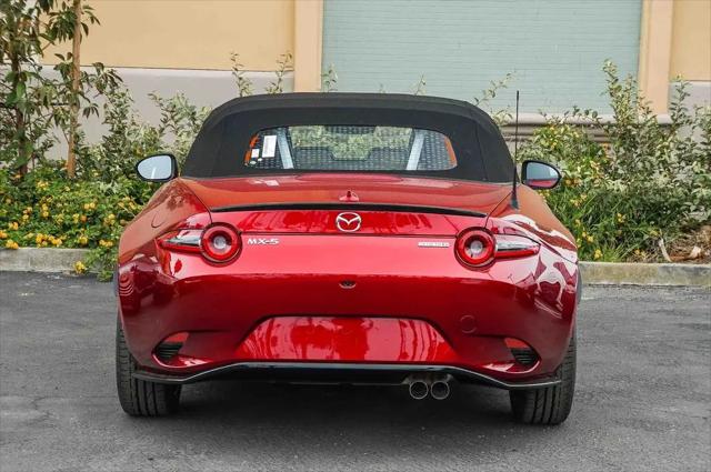 2026 Mazda MX-5 Club