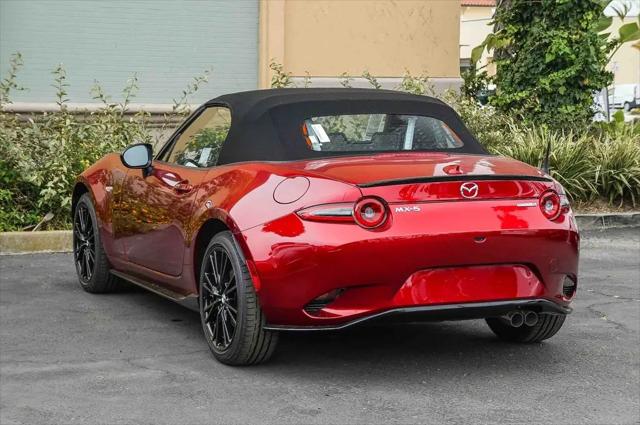 2026 Mazda MX-5 Club