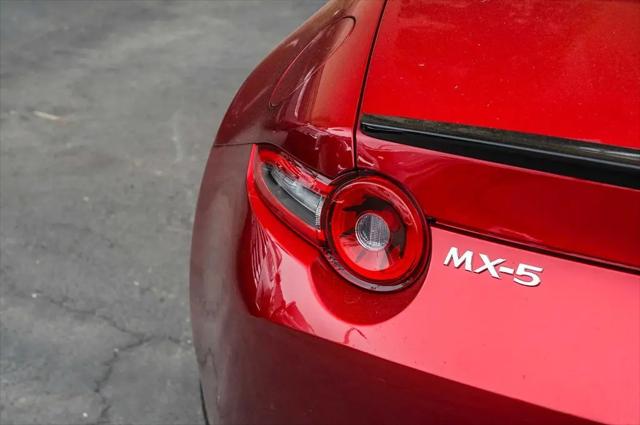 2026 Mazda MX-5 Club