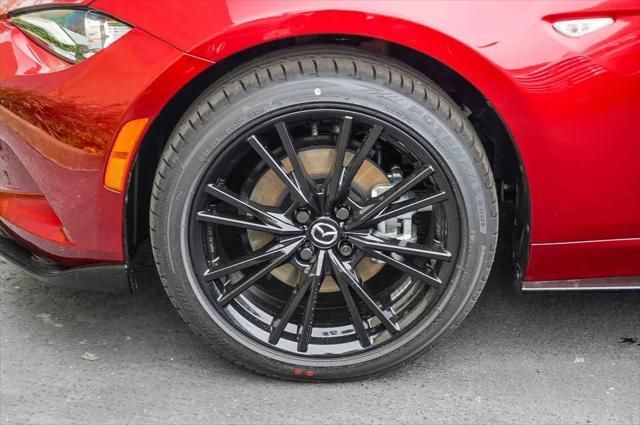 2026 Mazda MX-5 Club