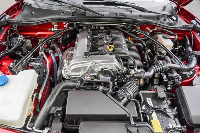 2026 Mazda MX-5 Club