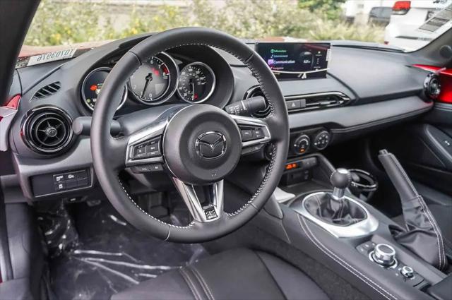 2026 Mazda MX-5 Club