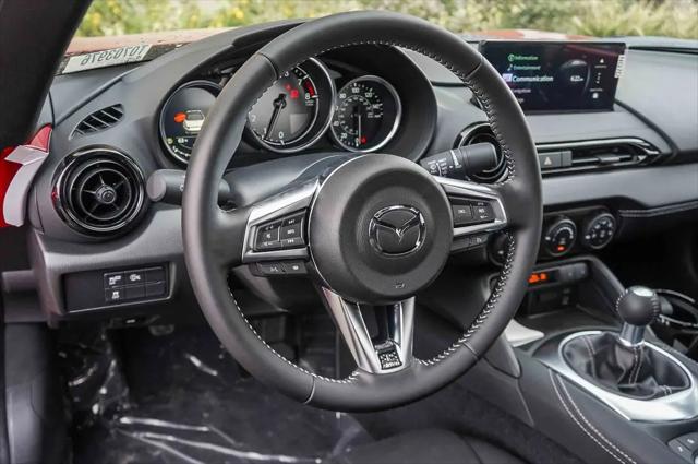 2026 Mazda MX-5 Club
