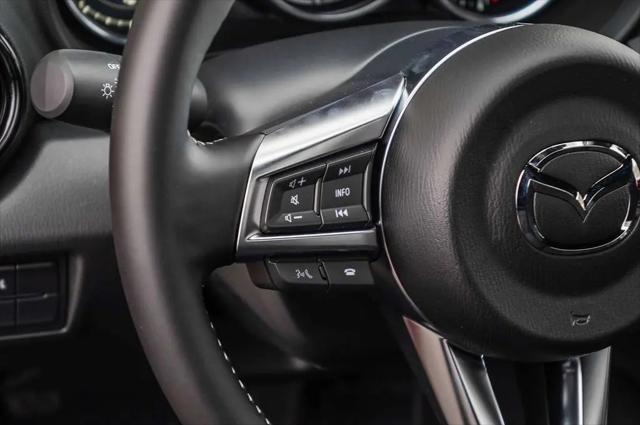 2026 Mazda MX-5 Club