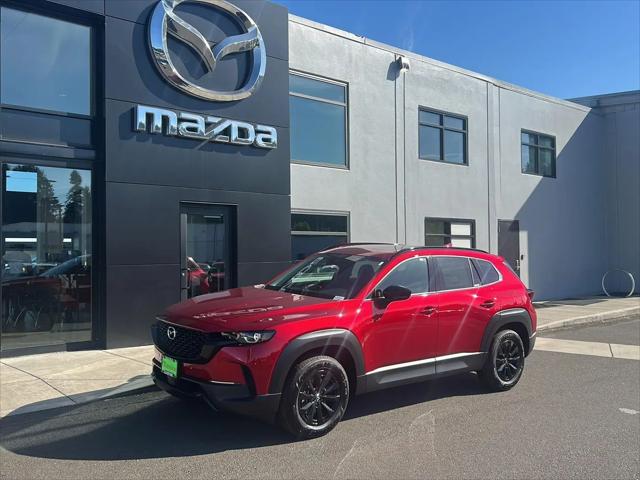 2026 Mazda CX-50 Hybrid Premium