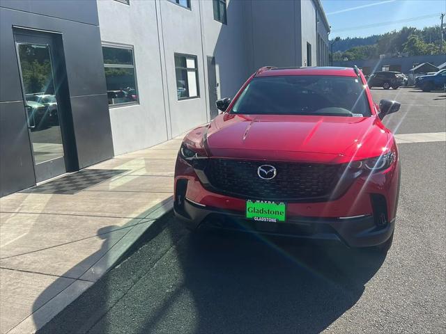 2026 Mazda CX-50 Hybrid Premium