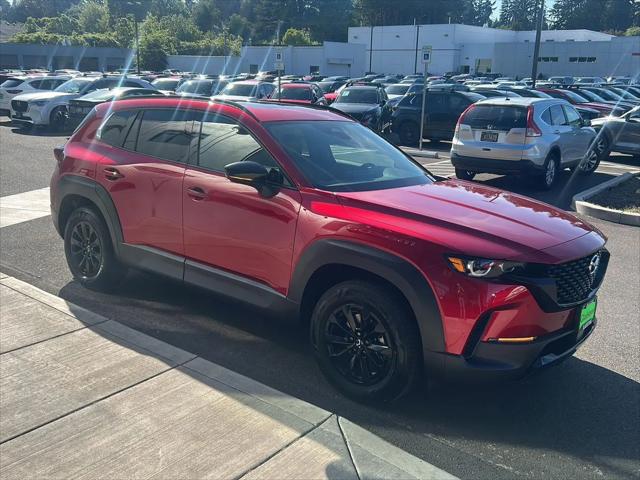 2026 Mazda CX-50 Hybrid Premium