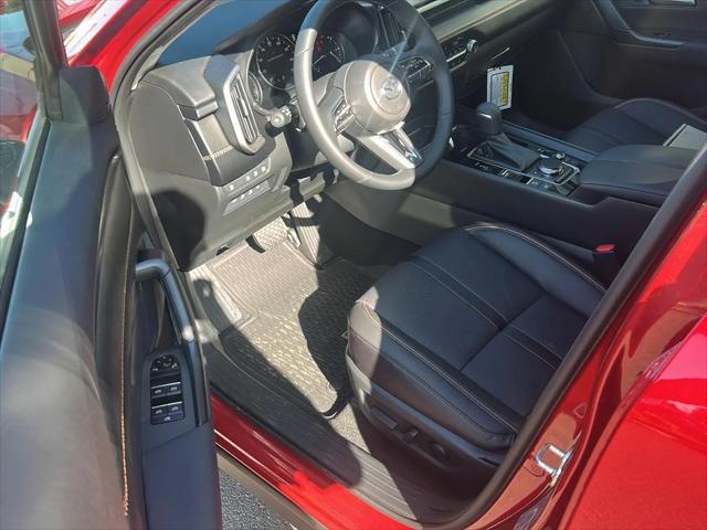 2026 Mazda CX-50 Hybrid Premium