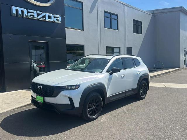 2026 Mazda CX-50 Hybrid Premium