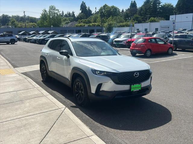 2026 Mazda CX-50 Hybrid Premium