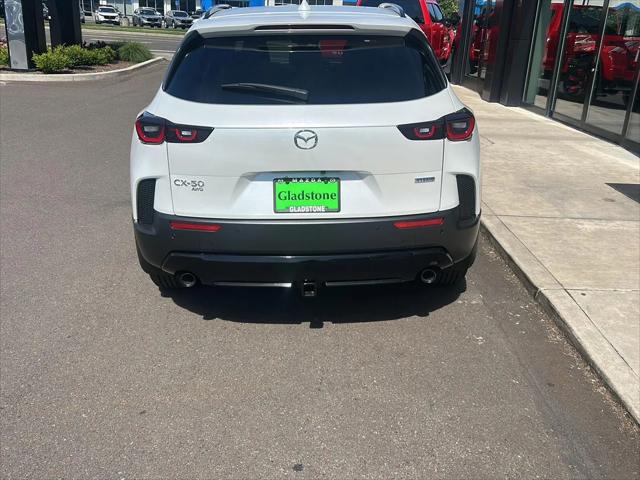 2026 Mazda CX-50 Hybrid Premium