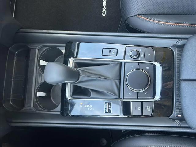 2026 Mazda CX-50 Hybrid Premium