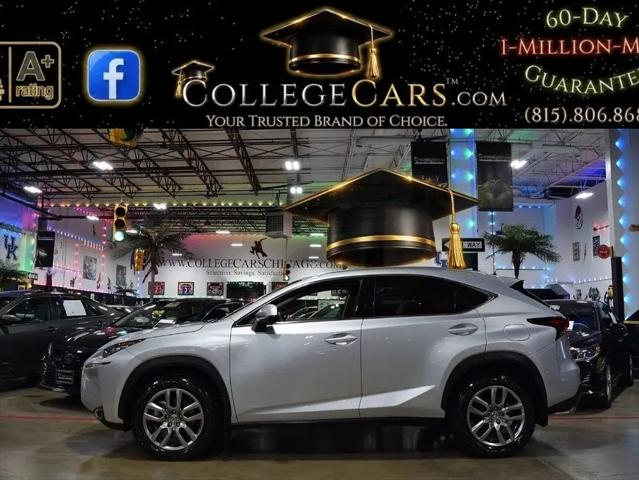2015 Lexus NX 200t AWD 4dr for sale in Mokena, IL