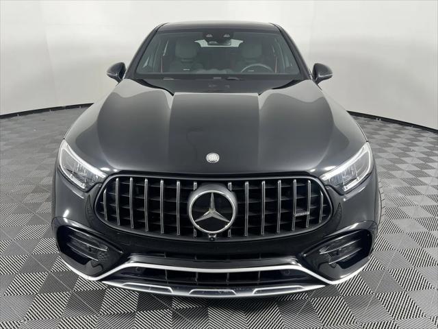 2025 Mercedes-Benz AMG GLC 63 4MATIC