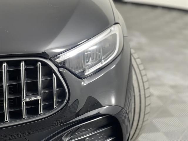 2025 Mercedes-Benz AMG GLC 63 4MATIC
