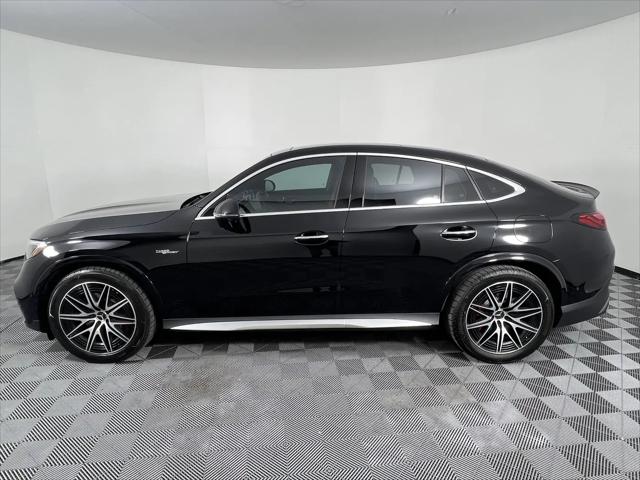 2025 Mercedes-Benz AMG GLC 63 4MATIC