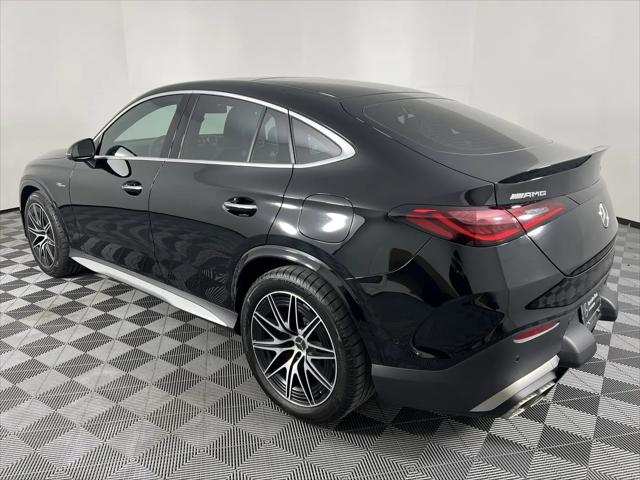 2025 Mercedes-Benz AMG GLC 63 4MATIC