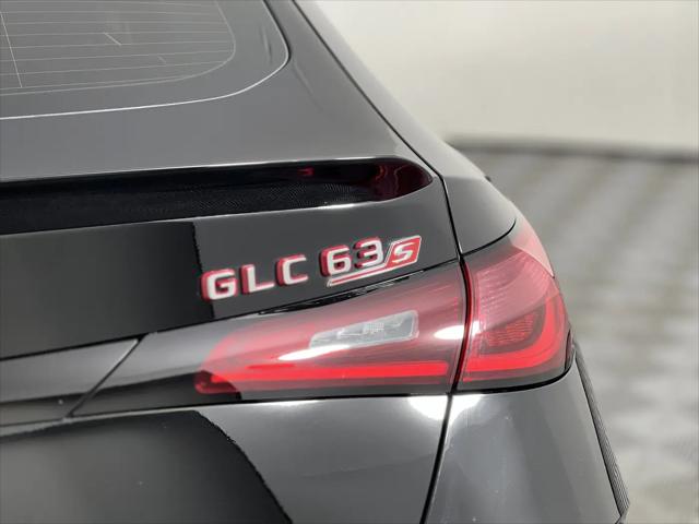 2025 Mercedes-Benz AMG GLC 63 4MATIC