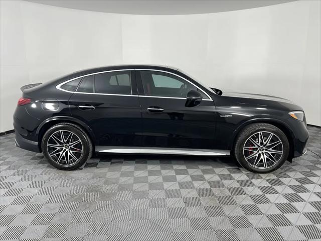 2025 Mercedes-Benz AMG GLC 63 4MATIC