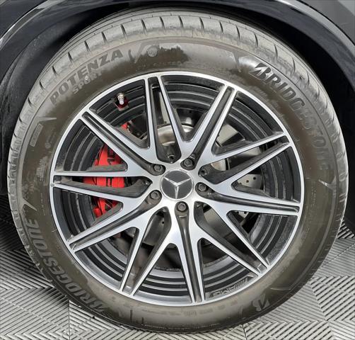 2025 Mercedes-Benz AMG GLC 63 4MATIC