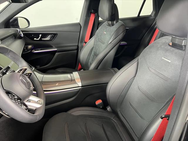 2025 Mercedes-Benz AMG GLC 63 4MATIC