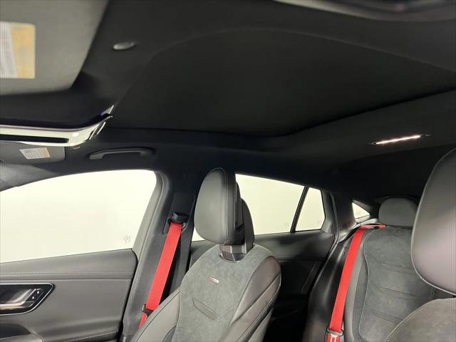 2025 Mercedes-Benz AMG GLC 63 4MATIC