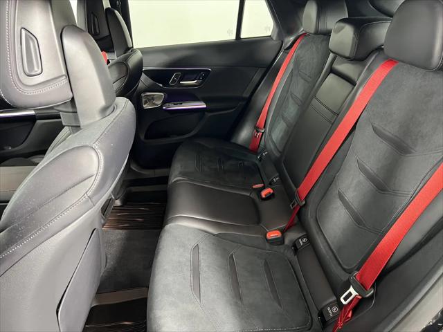 2025 Mercedes-Benz AMG GLC 63 4MATIC