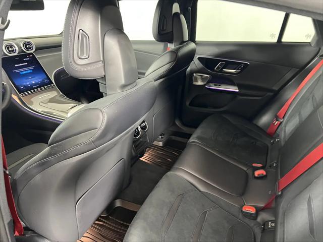 2025 Mercedes-Benz AMG GLC 63 4MATIC