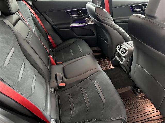 2025 Mercedes-Benz AMG GLC 63 4MATIC